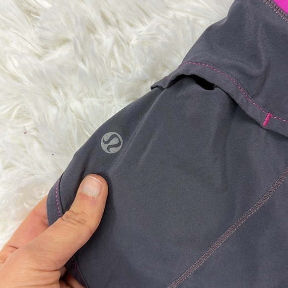 Lululemon Wet Dry Warm Speed Shorts - Picture 6 of 7